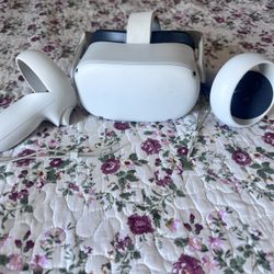 Oculus Meta Quest 2 For The Go!