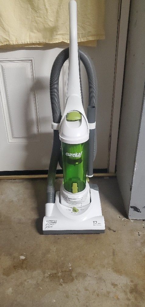 EUREKA VACUUM