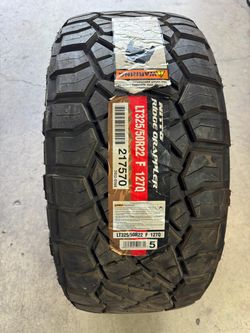 LT325-50-22
Nitto Ridge Grappler