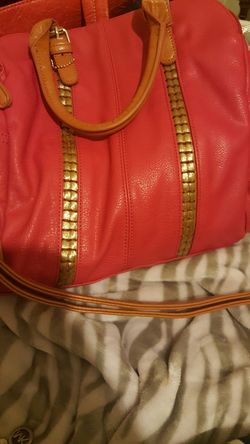 Big buddha purse