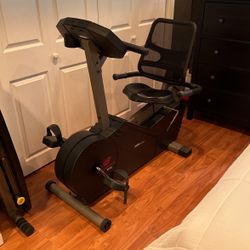 Exercise Bike / Recumbent Bike