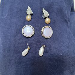 Antique Earrings 