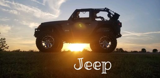 2018 Jeep Wrangler JL