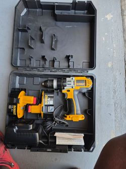 DeWALT 14.4 Drill For Sale