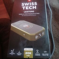Swiss Tech [ LEISTUNG ]