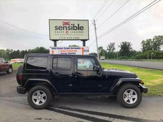 2015 Jeep Wrangler Unlimited