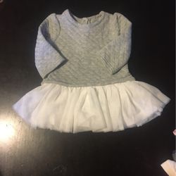 But Girl Dress : Gap 3-6 M