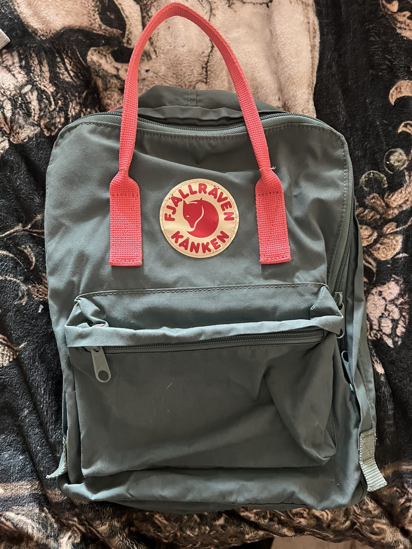 Fjallraven Backpack