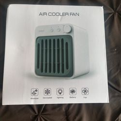 Air Cooler Fan 