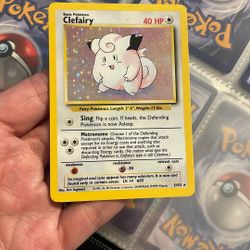 Clefairy 