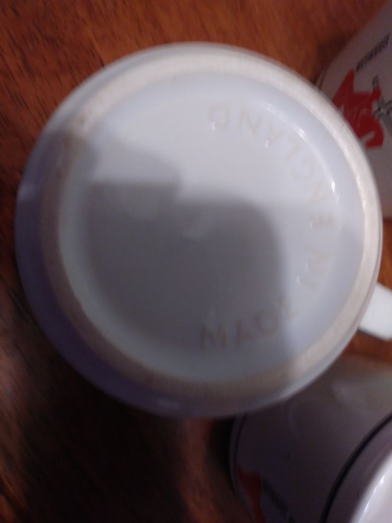 Methodist Bicentennial Mug Set of 5