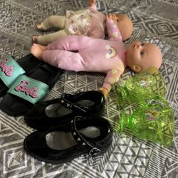 Toys & shoes