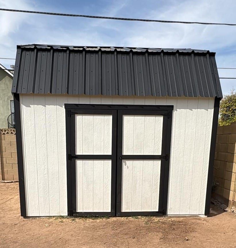 Custom Sheds