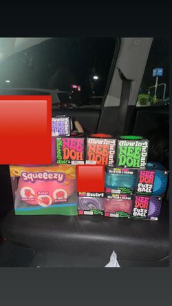Needoh nice cubes