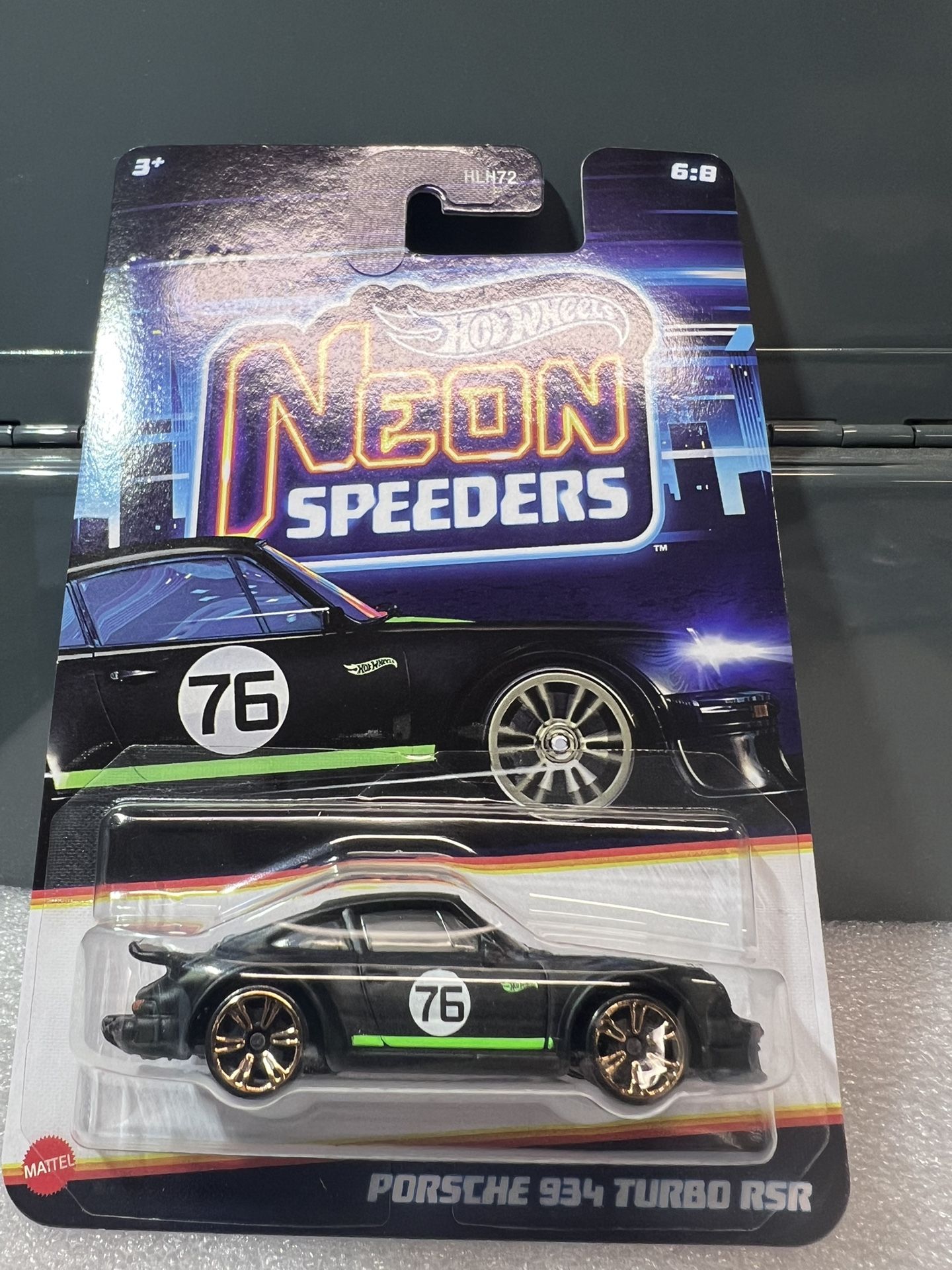 Hot Wheels