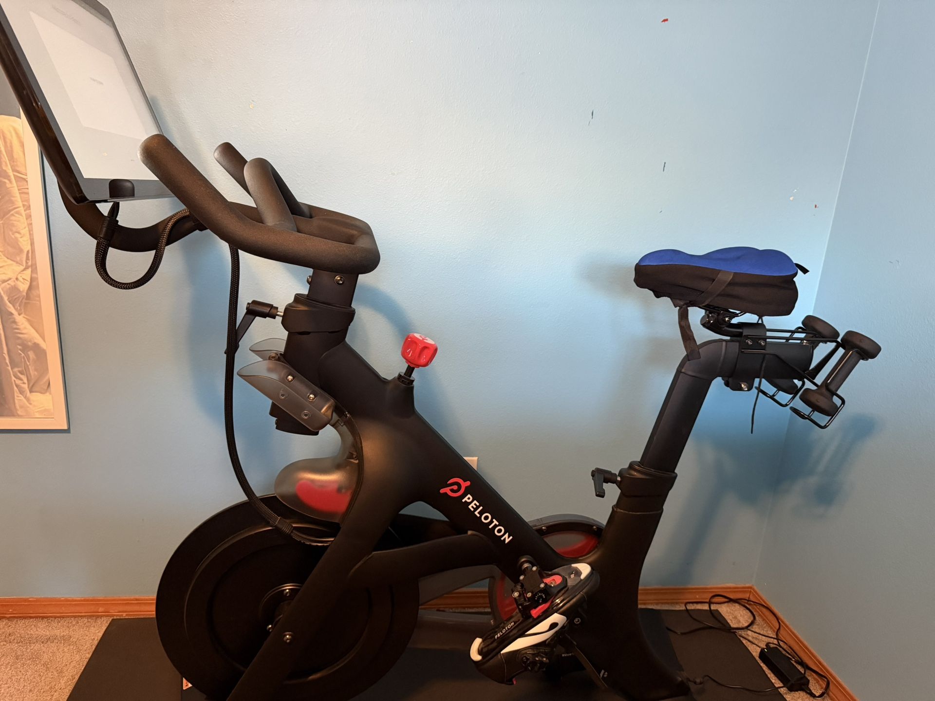 Pelaton plus accessories 