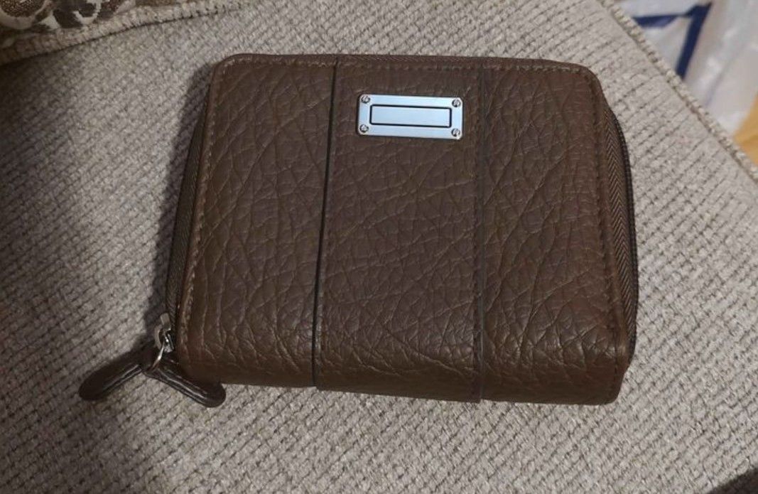 Brown Wallet