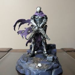 Darksiders Genesis Collectors Edition Strife Figure