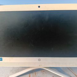 Hp Desktop Computer 