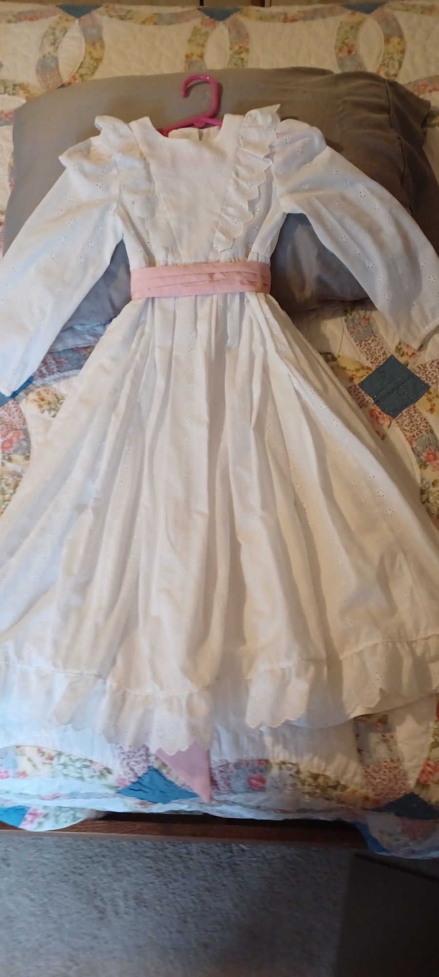 Flower Girl/communion Dress
