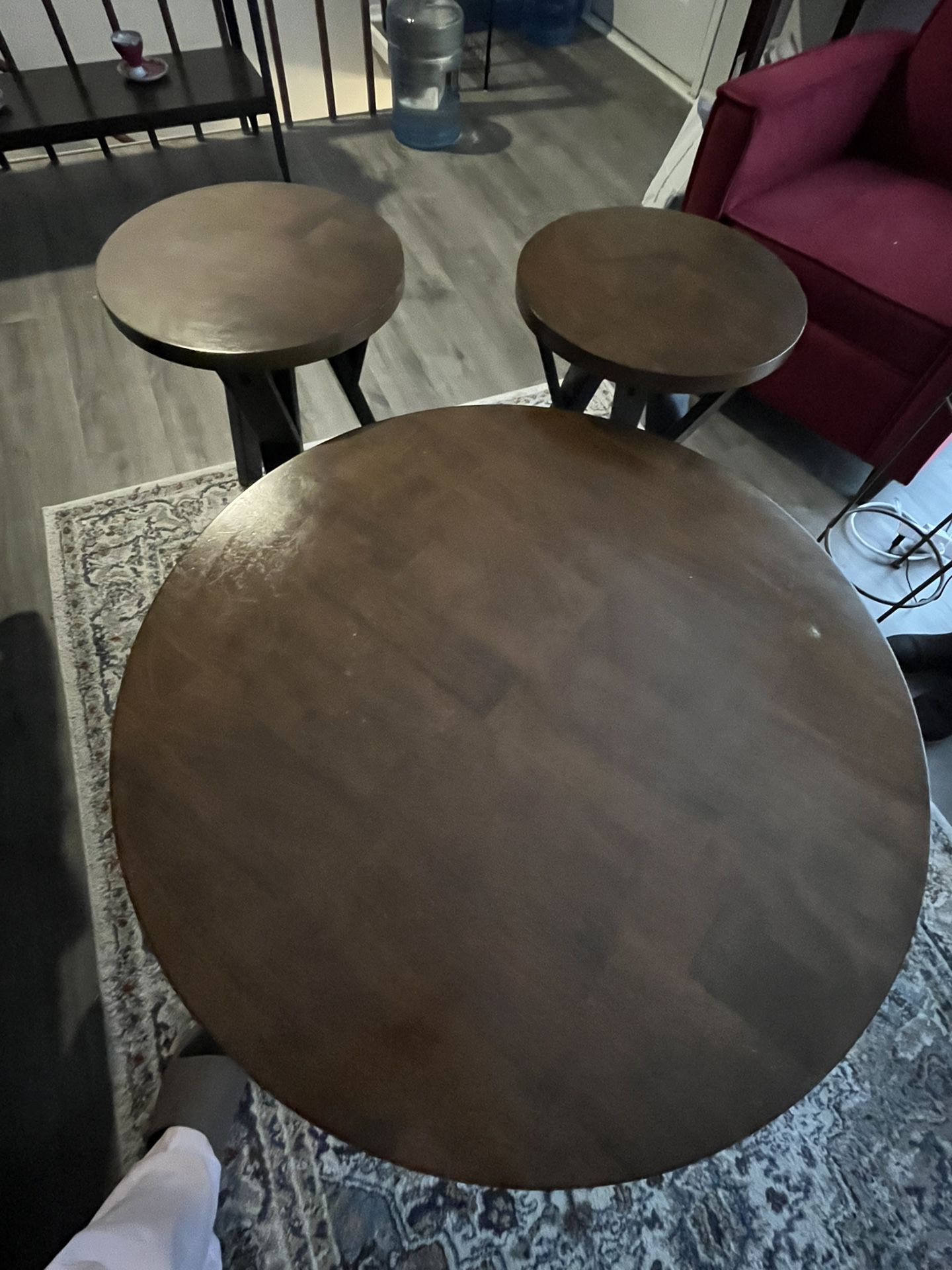 3 Piece Living room Table Set