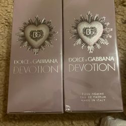 Bundle Of Two Devotion / Lemon , Coffee, Patchouli 