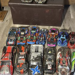 Rc Cars Parts