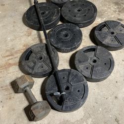 Weights 
