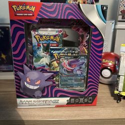 Gengar Box Premium Collection
