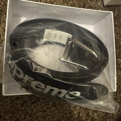 Supreme Repeat Belt