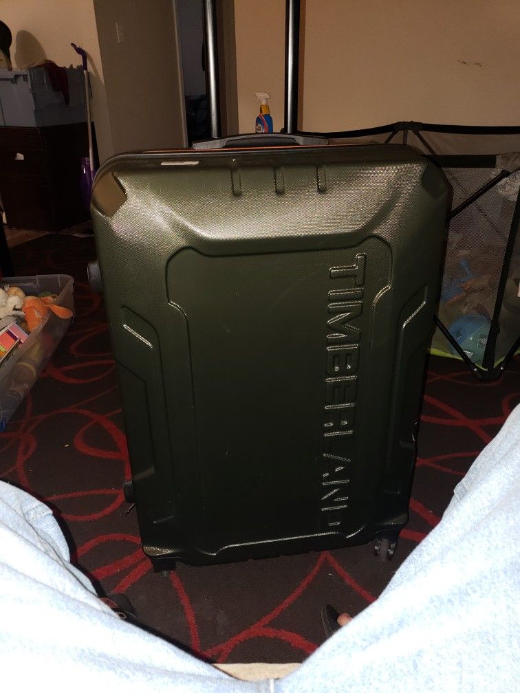 Timberline Hardshell Luggage Bag