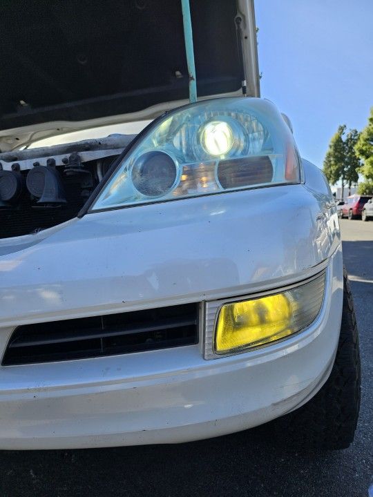 HiD An LEDs Headlights