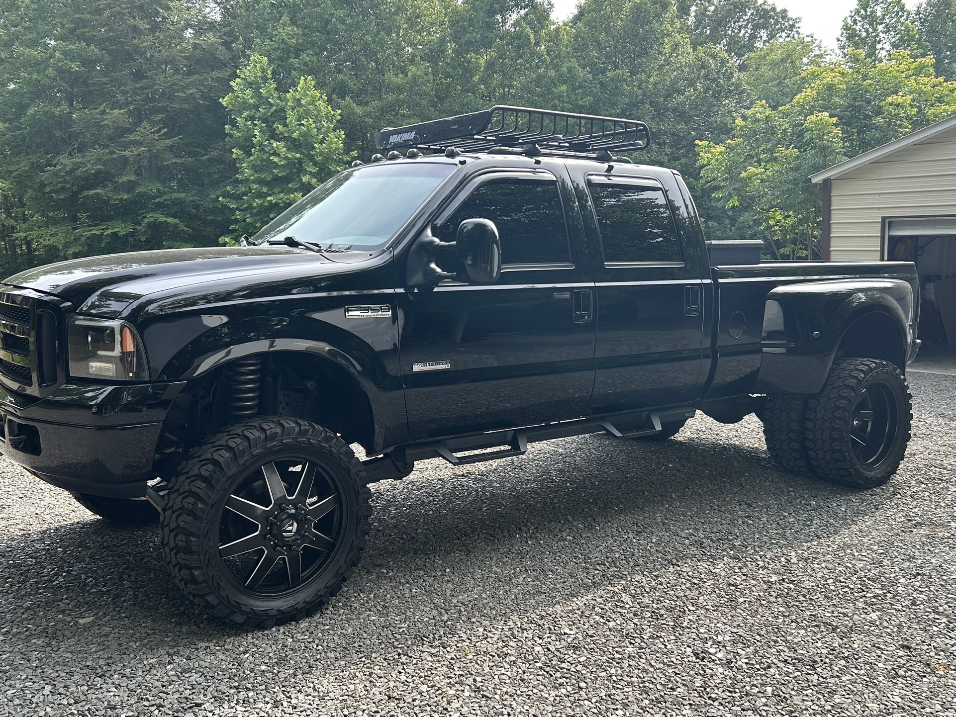 2006 Ford F-350