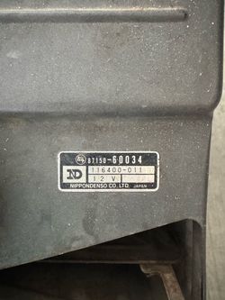 Fj40 heater