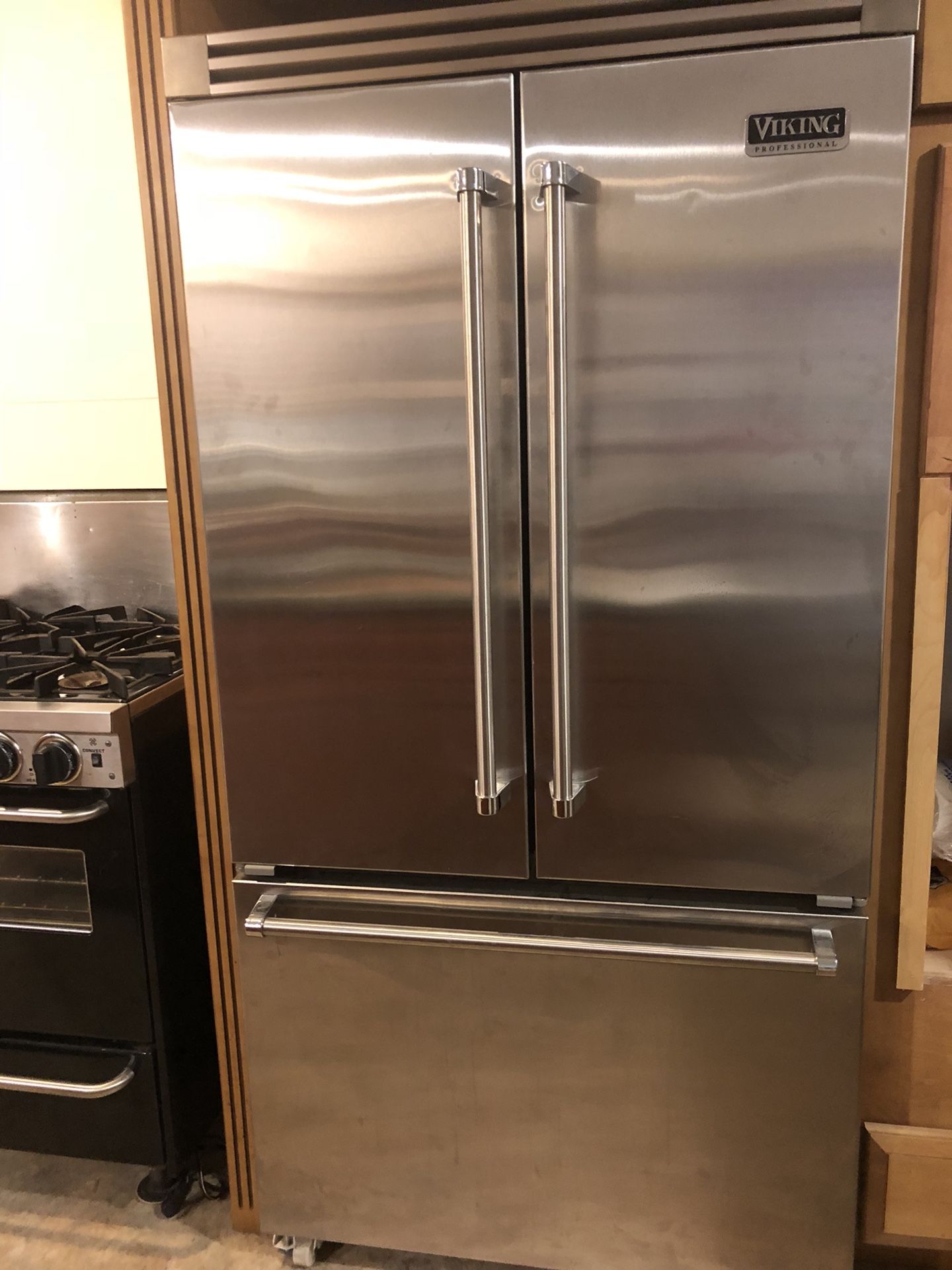 Viking Refrigerator (Not free/Offer requested)
