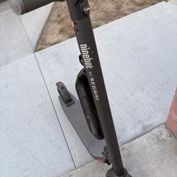 Ninebot Scooter 