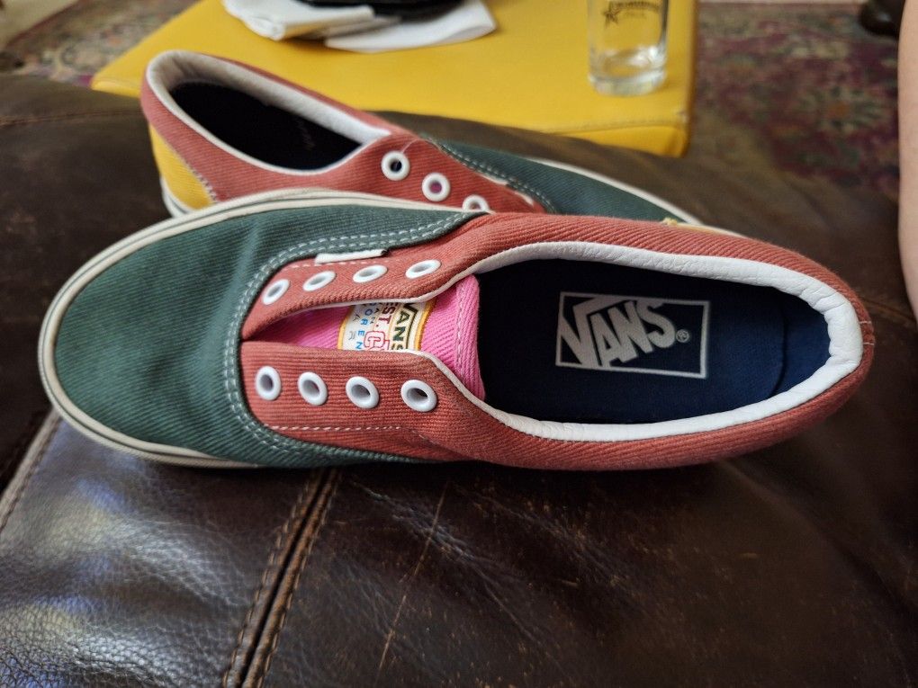 Vans size 5.0