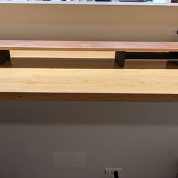 Grovemade Desk Shelf / Monitor Stand