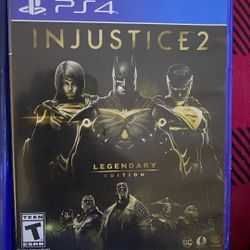 Injustice 2 Mortal Kombat X Litlebig Planet 3 Ps4