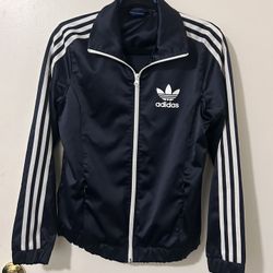 Very Nice Adidas Jacket Junior Size