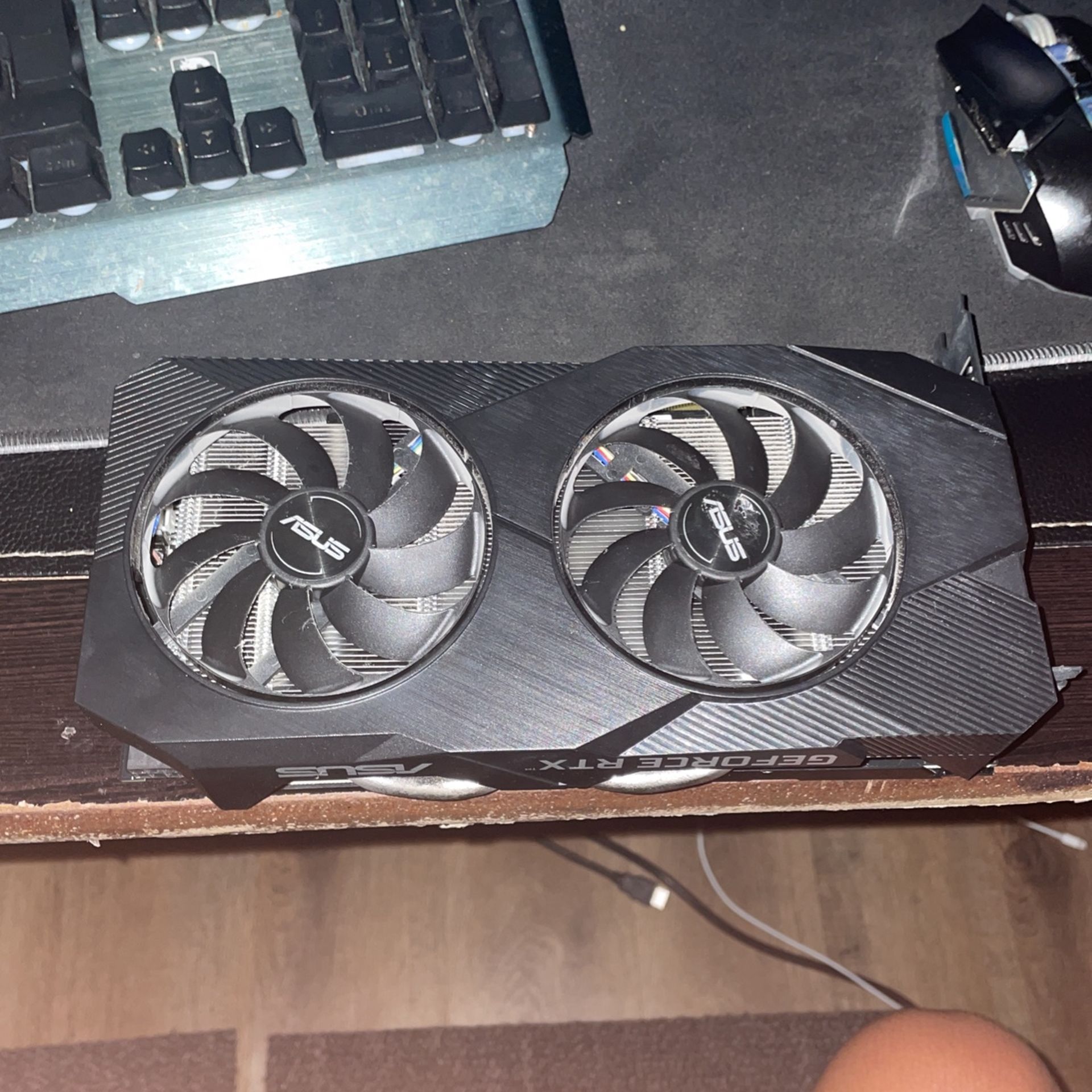 Asus GeForce Rtx 2060 Graphics Card