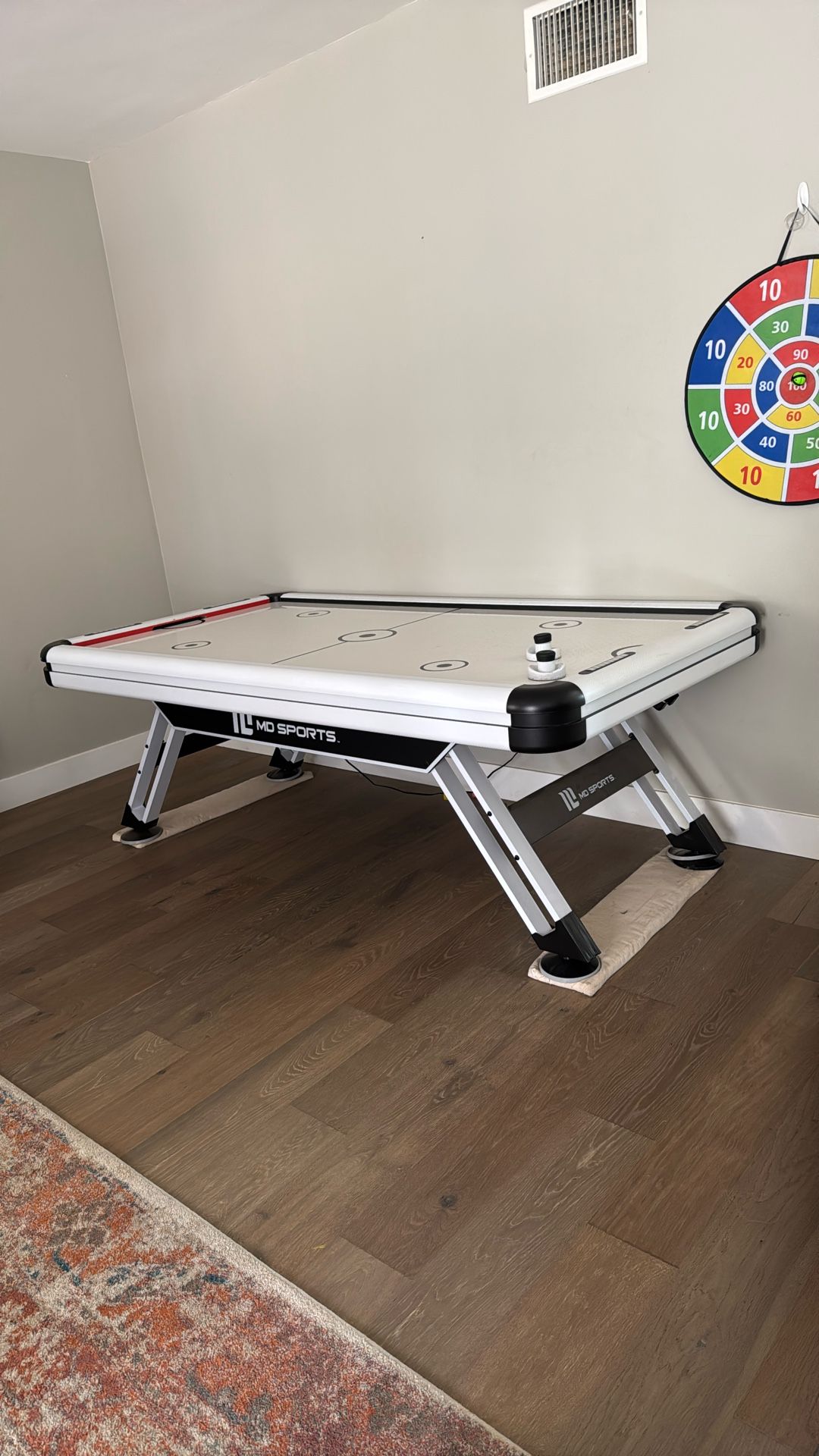 Air Hockey Table