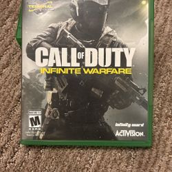 Call Of Duty Infinite Warfare