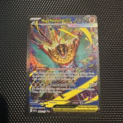 Mega Hawlucha Ex SIR NM