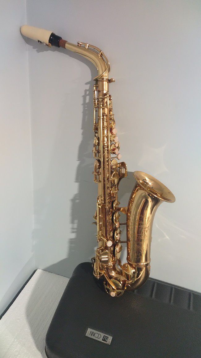 Saxophon  Conm