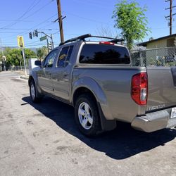 2006 Nissan Frontier Clean Title 