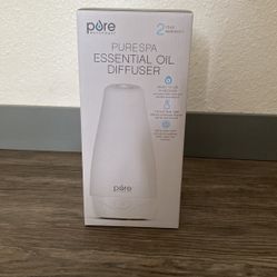 Essential Oil Diffuser