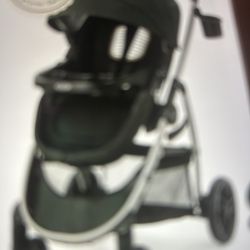 Graco Three Strollers And One