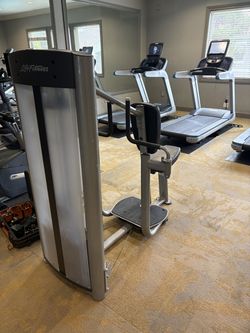 Life Fitness Pec Fly RUSH SALE!