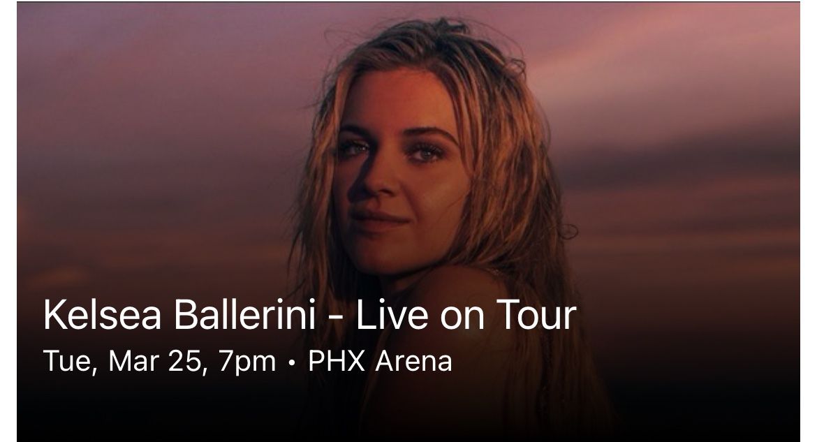 Kelsea ballerini